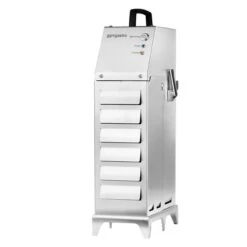 Tragbarer Frittierölfilter - 80 Liter/Minute - Für Ab 20 Liter Fritteusen -Ausgewählte Küchengeschäfte GFR80E 3 ee31