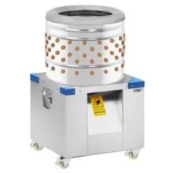 Geflügelrupfmaschine Mit 142 Rupffingern - TrommelØ 50 Cm 13 Geflügelrupfmaschine Mit 142 Rupffingern - TrommelØ 50 Cm -Ausgewählte Küchengeschäfte GRMWX136 2 571b