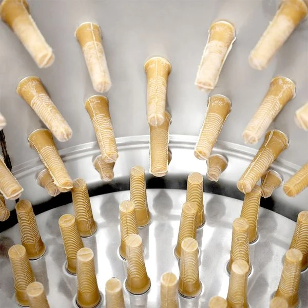 Geflügelrupfmaschine Mit 142 Rupffingern - TrommelØ 50 Cm 7 Geflügelrupfmaschine Mit 142 Rupffingern - TrommelØ 50 Cm – Bild 5