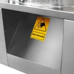 Geflügelrupfmaschine Mit 142 Rupffingern - TrommelØ 50 Cm 16 Geflügelrupfmaschine Mit 142 Rupffingern - TrommelØ 50 Cm -Ausgewählte Küchengeschäfte GRMWX detail 3 48f1 3