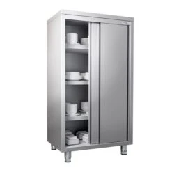Geschirrschrank PREMIUM - 1200x700mm - Mit 2 Schiebetüren - Höhe: 1800mm 10 Geschirrschrank PREMIUM - 1200x700mm - Mit 2 Schiebetüren - Höhe: 1800mm -Ausgewählte Küchengeschäfte GSSA126 2 77ad 1