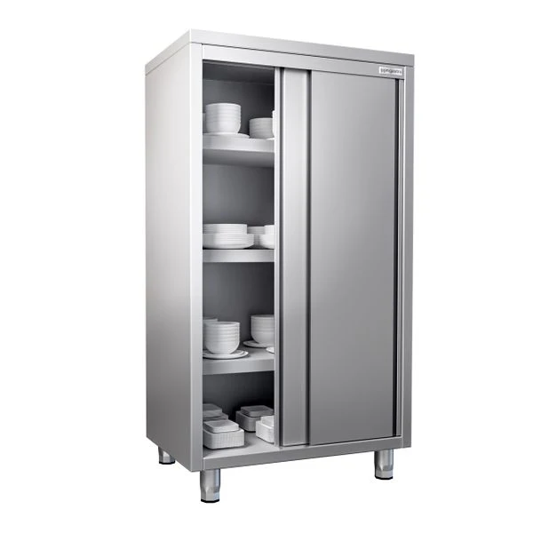 Geschirrschrank PREMIUM - 1200x700mm - Mit 2 Schiebetüren - Höhe: 1800mm 5 Geschirrschrank PREMIUM - 1200x700mm - Mit 2 Schiebetüren - Höhe: 1800mm – Bild 3