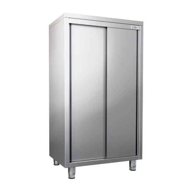 Geschirrschrank PREMIUM - 1200x700mm - Mit 2 Schiebetüren - Höhe: 1800mm 4 Geschirrschrank PREMIUM - 1200x700mm - Mit 2 Schiebetüren - Höhe: 1800mm – Bild 2