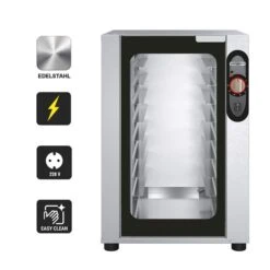 Gärschrank - Manuel - 8x EN 46x33 Oder 8x GN 2/3 -Ausgewählte Küchengeschäfte GSV843M icon 9d9c