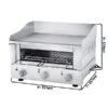 ROBAND | Griddle Toaster 500 - 3,3 KW - Grill & Salamander -Ausgewählte Küchengeschäfte GTL543 masse 6073