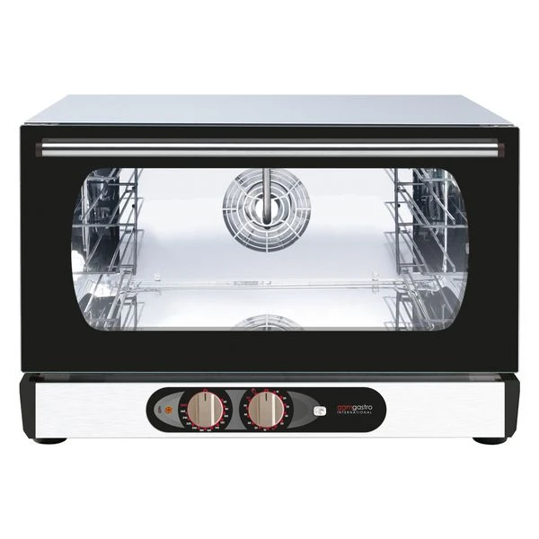 Heißluftofen KOMPAKT - Manuell - 3x GN 1/1 Oder EN 60x40 4 Heißluftofen KOMPAKT - Manuell - 3x GN 1/1 Oder EN 60x40 – Bild 2