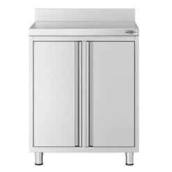 Kaffeebar-Arbeitsschrank - 800x600mm - 2 Flügeltüren & Aufkantung 9 Kaffeebar-Arbeitsschrank - 800x600mm - 2 Flügeltüren & Aufkantung -Ausgewählte Küchengeschäfte KASSEES CB002 2 6beb