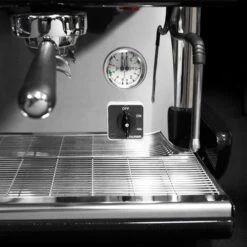 Siebträger-/ Espressomaschine - 3 Gruppig - Schwarz 15 Siebträger-/ Espressomaschine - 3 Gruppig - Schwarz -Ausgewählte Küchengeschäfte KC2S detail de6d