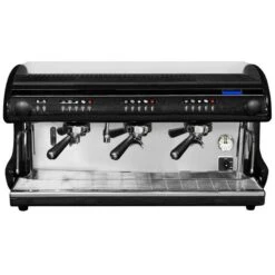 Siebträger-/ Espressomaschine - 3 Gruppig - Schwarz 12 Siebträger-/ Espressomaschine - 3 Gruppig - Schwarz -Ausgewählte Küchengeschäfte KC3S c82b