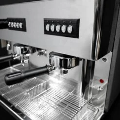 Siebträgermaschine - 2 Gruppig 18 Siebträgermaschine - 2 Gruppig -Ausgewählte Küchengeschäfte KMC detail 1 2279