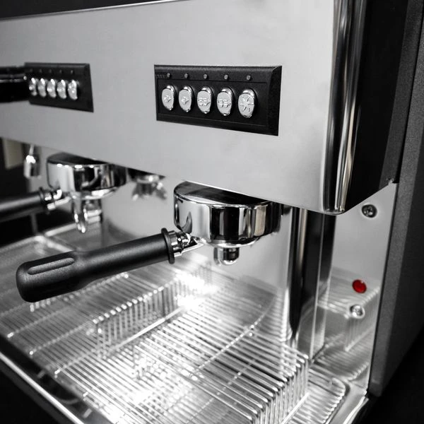 Siebträgermaschine - 2 Gruppig 8 Siebträgermaschine - 2 Gruppig – Bild 6