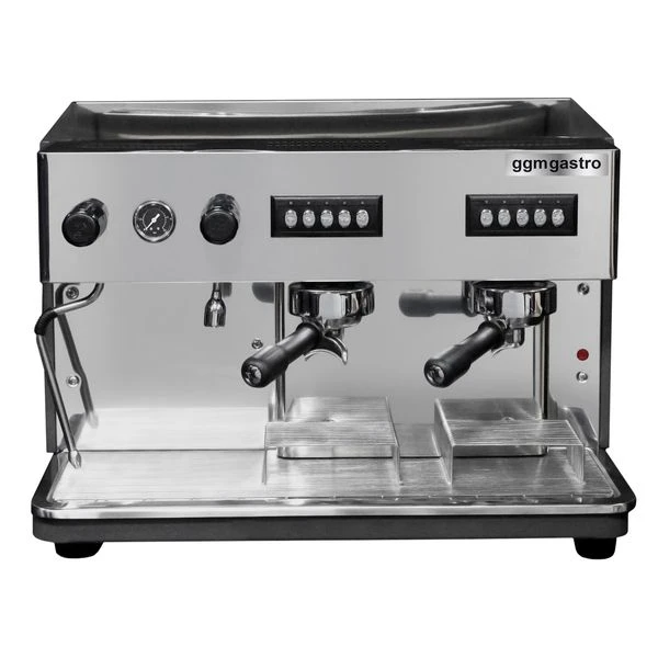 Siebträgermaschine - 2 Gruppig 5 Siebträgermaschine - 2 Gruppig – Bild 3