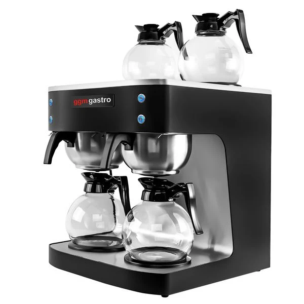 Kaffee Maschine - 2x 1,8 Liter 7 Kaffee Maschine - 2x 1,8 Liter – Bild 5