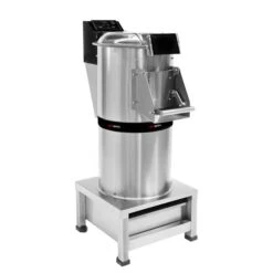 Elektrischer Kartoffelschäler Mit Filter - 200 Kg/h - 550 Watt - 380 Volt 11 Elektrischer Kartoffelschäler Mit Filter - 200 Kg/h - 550 Watt - 380 Volt -Ausgewählte Küchengeschäfte KSE10F 1 e134