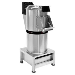 ElektrischerKartoffelschäler Mit Filter - 400 Kg/h - 750 Watt - 380 Volt 11 ElektrischerKartoffelschäler Mit Filter - 400 Kg/h - 750 Watt - 380 Volt -Ausgewählte Küchengeschäfte KSE20F 1 0095