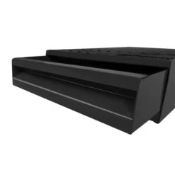 Kaffeesatzschublade - Einzeln - 380x250x800mm - Mit Abklopfer -Ausgewählte Küchengeschäfte KSEND328 4 0598