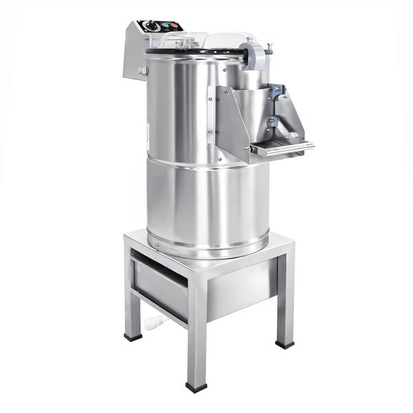 Elektrischer Kartoffelschäler - 600 Kg/h - 1,5 KW - 400 Volt 4 Elektrischer Kartoffelschäler - 600 Kg/h - 1,5 KW - 400 Volt – Bild 2