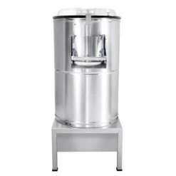 Elektrischer Kartoffelschäler - 600 Kg/h - 1,5 KW - 400 Volt 11 Elektrischer Kartoffelschäler - 600 Kg/h - 1,5 KW - 400 Volt -Ausgewählte Küchengeschäfte KSEOZ 2 f1b1