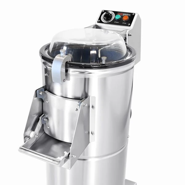 Elektrischer Kartoffelschäler - 600 Kg/h - 1,5 KW - 400 Volt 6 Elektrischer Kartoffelschäler - 600 Kg/h - 1,5 KW - 400 Volt – Bild 4