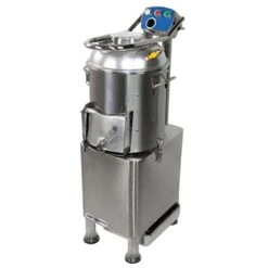 Elektrischer Kartoffelschäler - 225 Kg/h - 950 Watt - 230 Volt 12 Elektrischer Kartoffelschäler - 225 Kg/h - 950 Watt - 230 Volt -Ausgewählte Küchengeschäfte KSH400 title 1e86