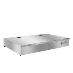 Kaffeesatzschublade - Doppelt - 820x490x110mm -Ausgewählte Küchengeschäfte KSK1041 2 bda4