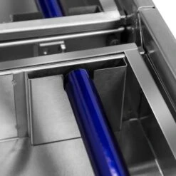 Kaffeesatzschublade - Doppelt - 820x490x110mm -Ausgewählte Küchengeschäfte KSK1041 3 bb3d