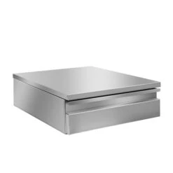 Kaffeesatzschublade - Einzeln - 410x490x140mm - Mit Abklopfer -Ausgewählte Küchengeschäfte KSSIE441 2 3387