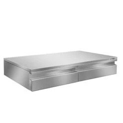 Kaffeesatzschublade - Doppelt - 0,81 X 0,49 X 0,14 M 10 Kaffeesatzschublade - Doppelt - 0,81 X 0,49 X 0,14 M -Ausgewählte Küchengeschäfte KSSIE841 2 d9d3 5