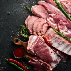 Fleischmürber / Steaker - 300x450mm - Manuell -Ausgewählte Küchengeschäfte KSS detail 4cd2