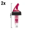 (2 Stück) Messausgießer - 35ml - Rot 2 (2 Stück) Messausgießer - 35ml - Rot -Ausgewählte Küchengeschäfte MABP35RW2 0 7d2e