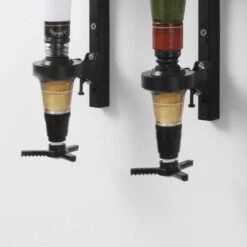 (1 Stück) Messausgießer Troppfrei - 35ml - Schwarz -Ausgewählte Küchengeschäfte MABP35SW room 2dfb