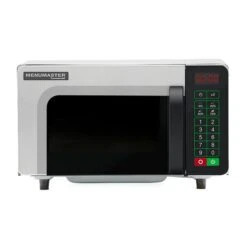 Mikrowelle - 26 Liter - 1 KW - Digital -Ausgewählte Küchengeschäfte MAH2610 2 bfab