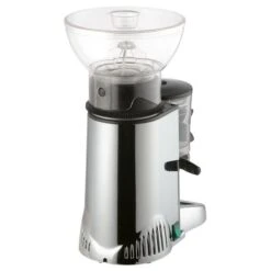 Kaffeemühle - Silber - 1kg - 270 Watt - 77dB 13 Kaffeemühle - Silber - 1kg - 270 Watt - 77dB -Ausgewählte Küchengeschäfte MC2 CHROM 003 edec
