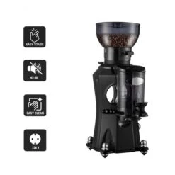 Kaffeemühle Schwarz - 2 Kg - 45 Db -Ausgewählte Küchengeschäfte MC3 BLACK icons J001 4204 1