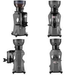 Kaffeemühle - Grau - 2kg - 356 Watt - 45dB 17 Kaffeemühle - Grau - 2kg - 356 Watt - 45dB -Ausgewählte Küchengeschäfte MC3 GREY sides J001 1497