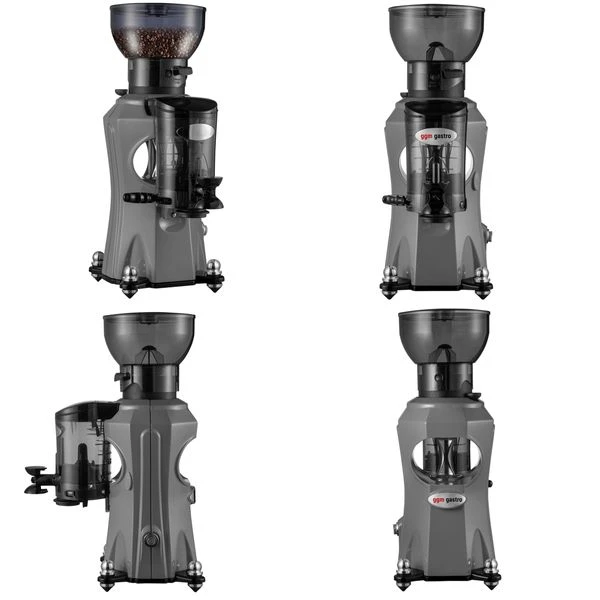 Kaffeemühle - Grau - 2kg - 356 Watt - 45dB 6 Kaffeemühle - Grau - 2kg - 356 Watt - 45dB – Bild 4