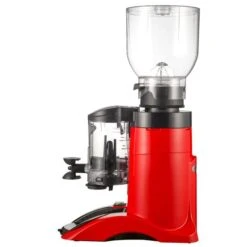 Kaffeemühle - Rot - 2kg - 400 Watt - 63 DB -Ausgewählte Küchengeschäfte MC6 RED 002 e50f
