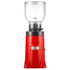 Kaffeemühle - Rot - 2kg - 400 Watt - 63 DB -Ausgewählte Küchengeschäfte MC6 RED 003 b91a