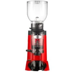 Kaffeemühle - Rot - 2kg - 400 Watt - 63 DB -Ausgewählte Küchengeschäfte MC6 RED 004 7a67