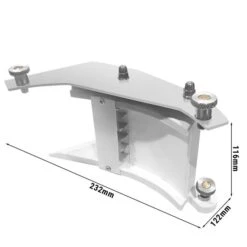 Messer - 14x14mm - Für Elektrischen Kartoffelschneider KSNEOZ