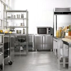 Mikrowelle - 34 Liter - 1,1 KW - Manuell 7 Mikrowelle - 34 Liter - 1,1 KW - Manuell -Ausgewählte Küchengeschäfte MWH3411 room 311b