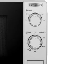 Mikrowelle - 20 Liter - 700 Watt - Manuell -Ausgewählte Küchengeschäfte MWM2010 Display 12aa