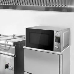 Mikrowelle Mit Grill - 20 Liter - 1 KW - Digital 18 Mikrowelle Mit Grill - 20 Liter - 1 KW - Digital -Ausgewählte Küchengeschäfte MWM2010 room 3 74e4