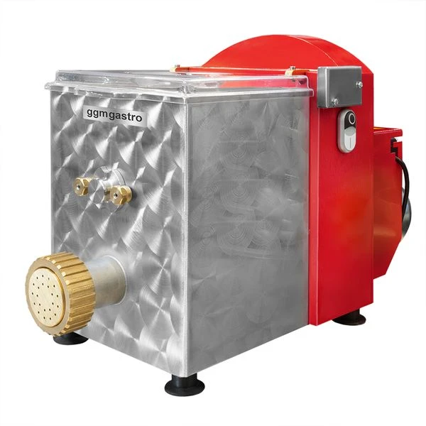 Elektrische Nudelmaschine - 8 Kg/h - 370 Watt 4 Elektrische Nudelmaschine - 8 Kg/h - 370 Watt – Bild 2