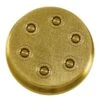Nudelformscheibe - Makkaroni 5 Mm 1 Nudelformscheibe - Makkaroni 5 Mm -Ausgewählte Küchengeschäfte NMSM8 MA 1 3d2b
