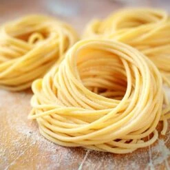 Nudelmaschine - 20 Kg/h - 2,25 KW -Ausgewählte Küchengeschäfte NMS detail bb79