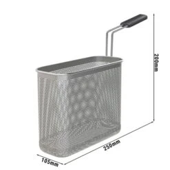 Nudelkorb - 1/3 - 2 Griffe