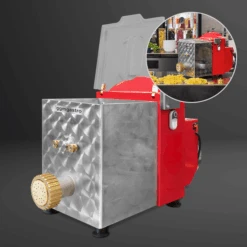 Elektrische Nudelmaschine - 5 Kg/h - 300 Watt 28 Elektrische Nudelmaschine - 5 Kg/h - 300 Watt -Ausgewählte Küchengeschäfte Nudelmaschine 53fd