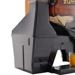 Elektrische Fruchtsaftpresse - Orange - Manuelle Zufuhr - Inkl. Ablasshahn & Reinigungsmodus -Ausgewählte Küchengeschäfte OBZ detail 1 f0c0 8