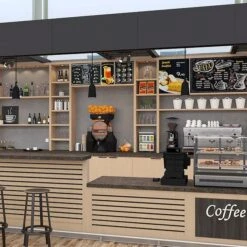 Elektrische Orangenpresse - Orange - Automatische Zufuhr -Ausgewählte Küchengeschäfte OFZ room 65fd